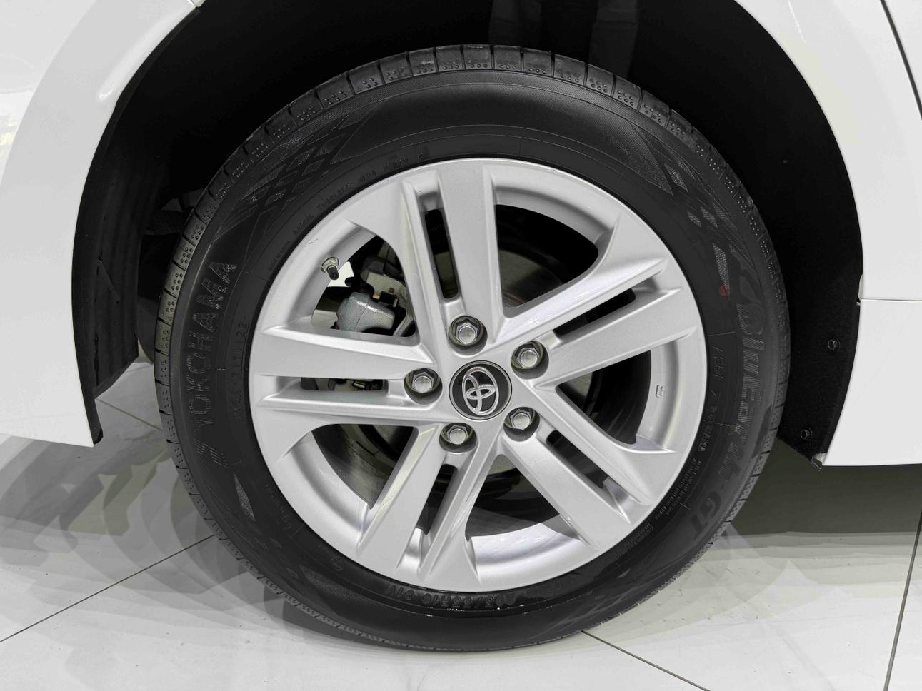 Toyota Levin 2022 thumb 5