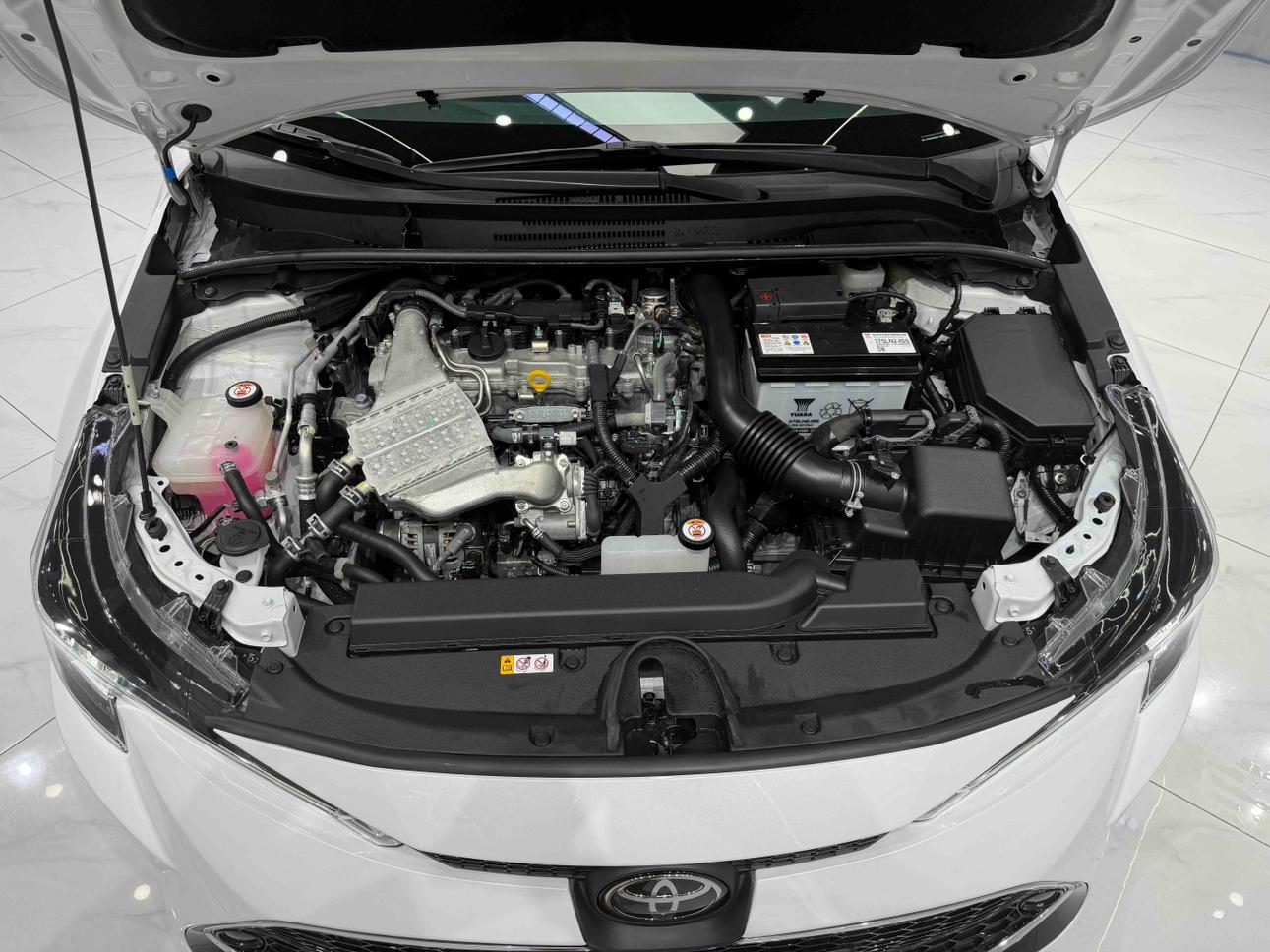 Toyota Levin 2022 thumb 6