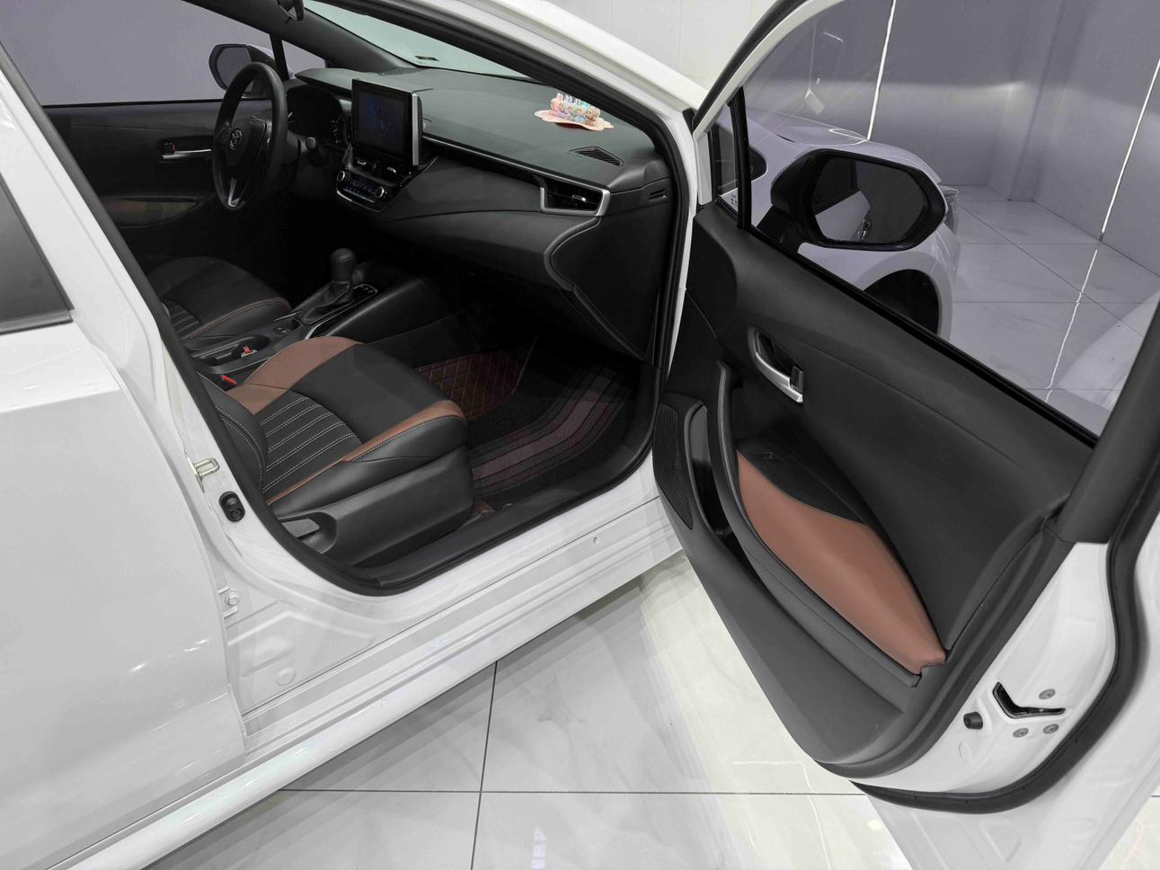 Toyota Levin 2022 thumb 9