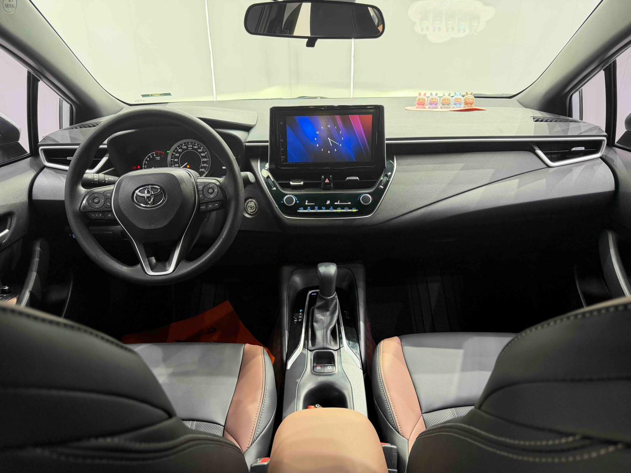 Toyota Levin 2022 thumb 11