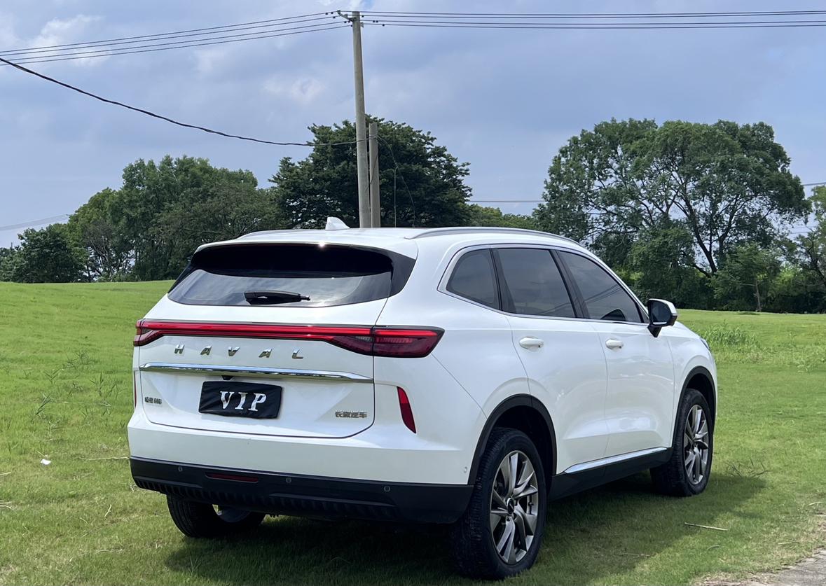 Haval H6 2021 thumb 4