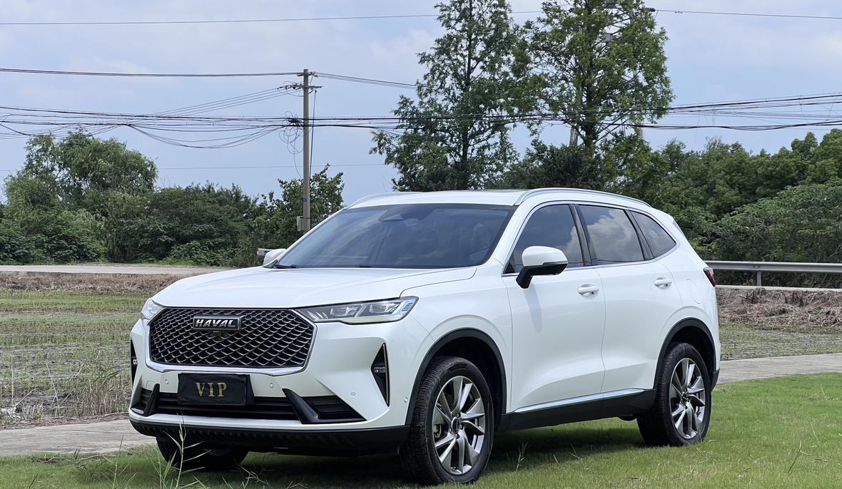 Haval H6 2021 thumb 8