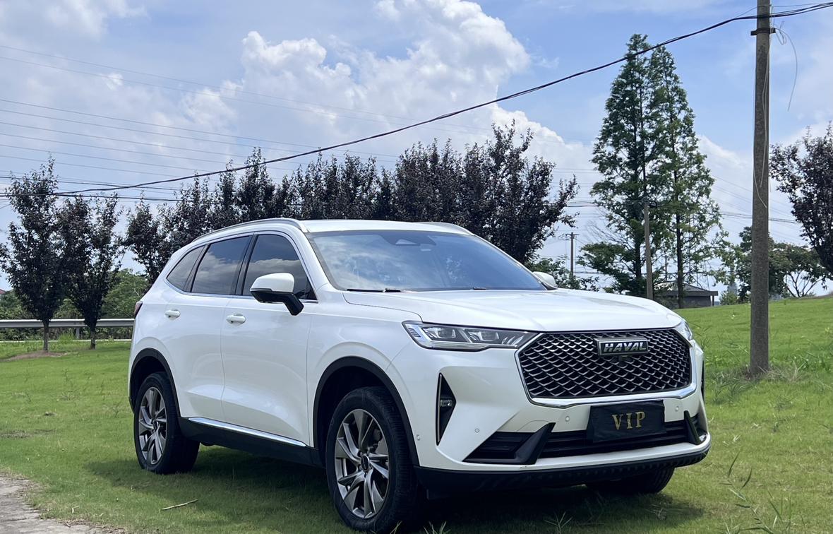 Haval H6 2021 thumb 10