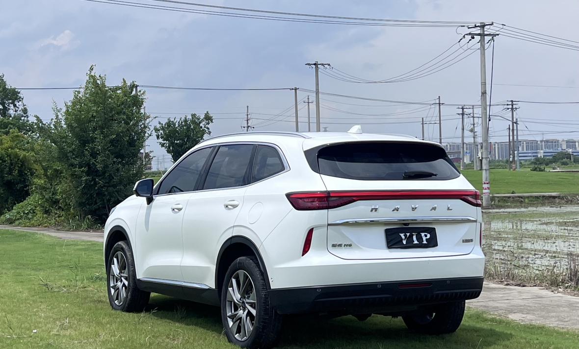 Haval H6 2021 thumb 11