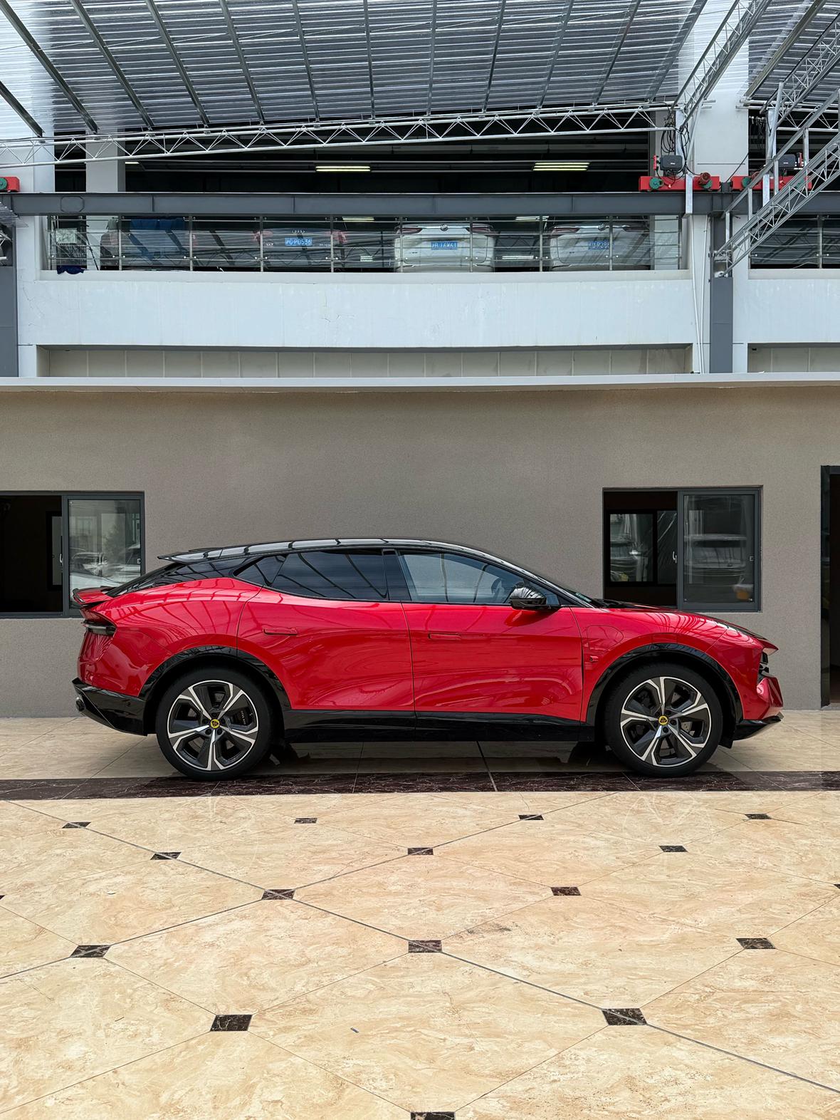Lotus Eletre 2023 thumb 3