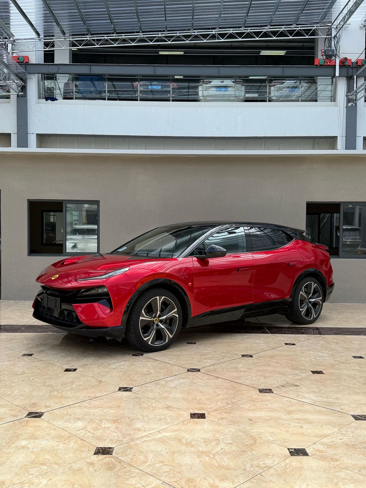 Lotus Eletre 2023 thumb 11