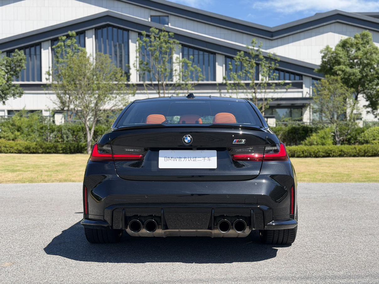 BMW M3 2024 thumb 2
