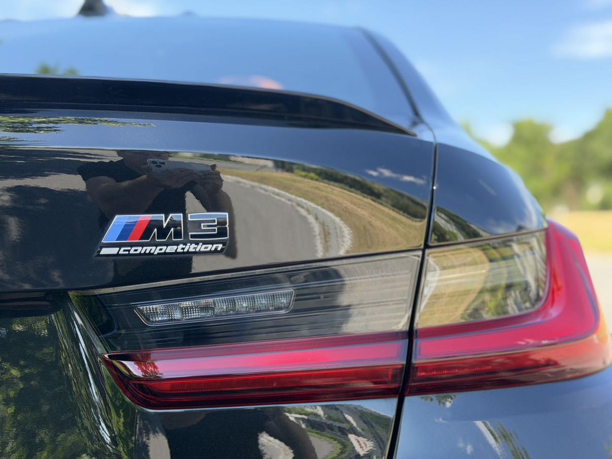 BMW M3 2024 thumb 5