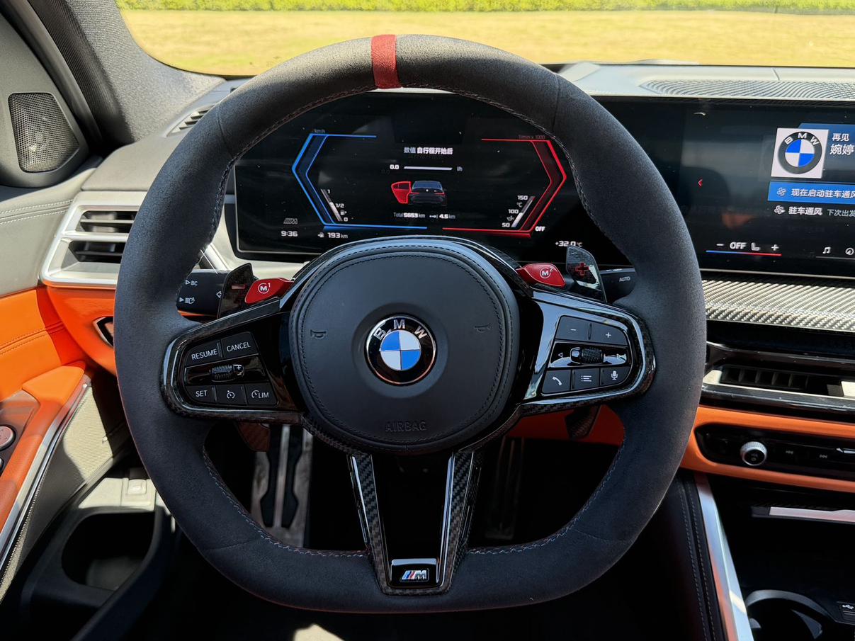 BMW M3 2024 thumb 11