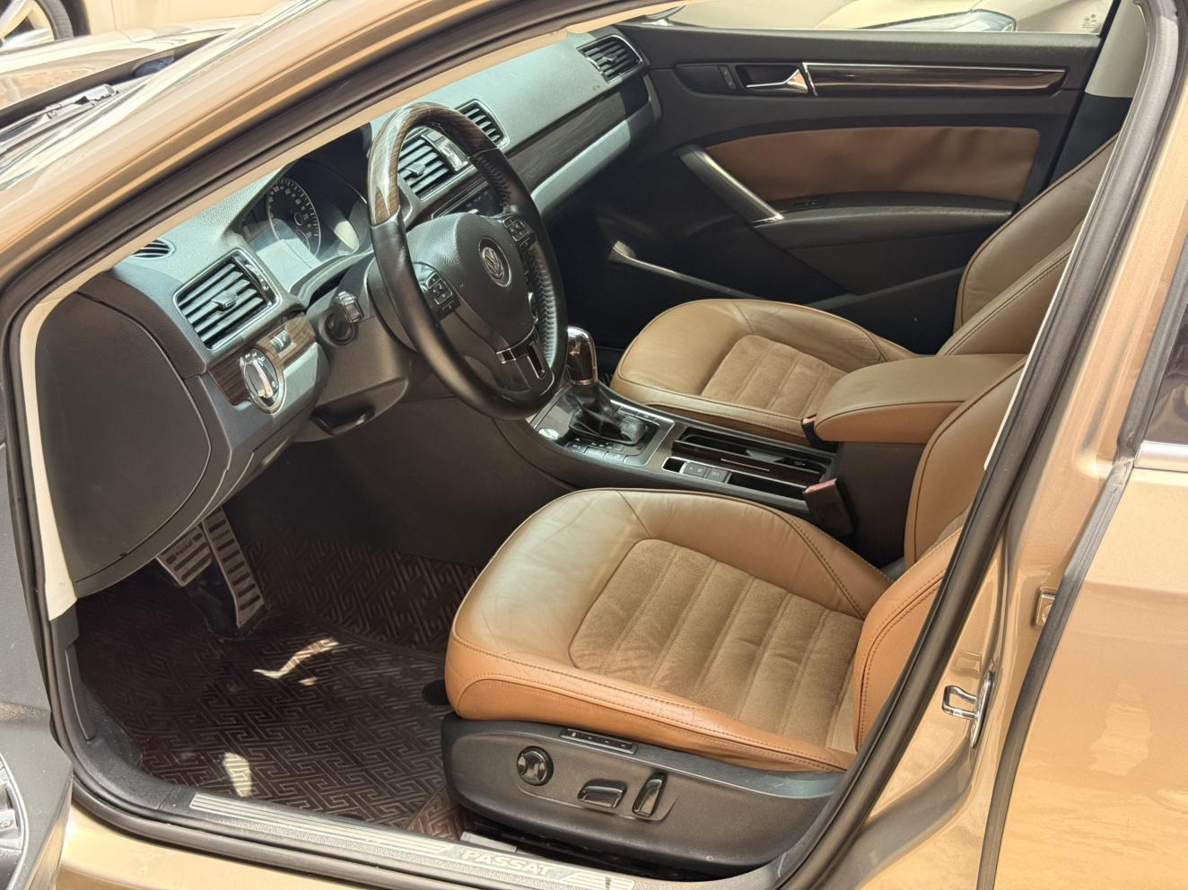 Volkswagen Passat (North America and China) 2015 thumb 6