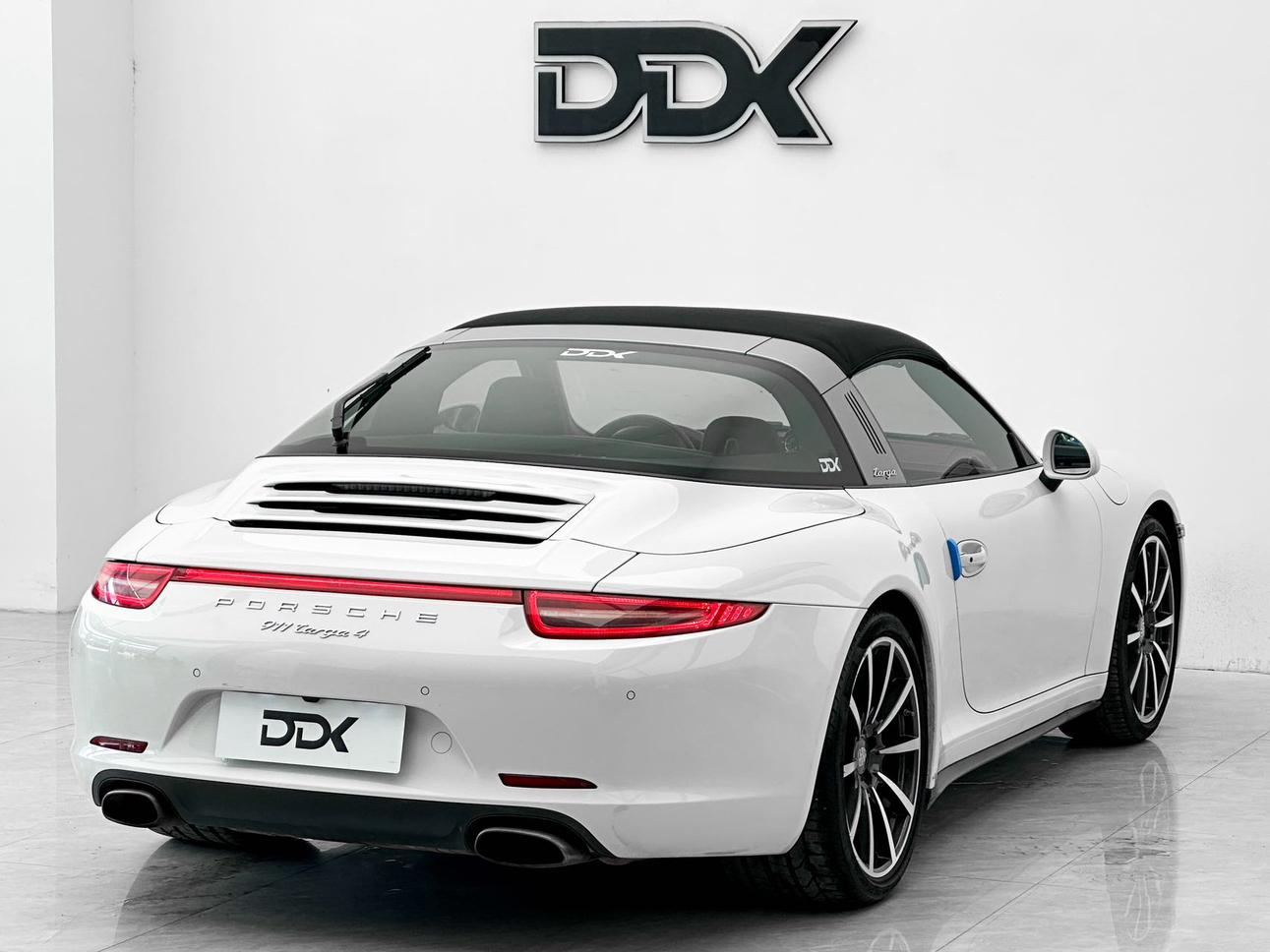 Porsche 911 2014 thumb 3
