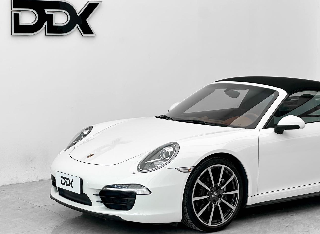 Porsche 911 2014 thumb 5