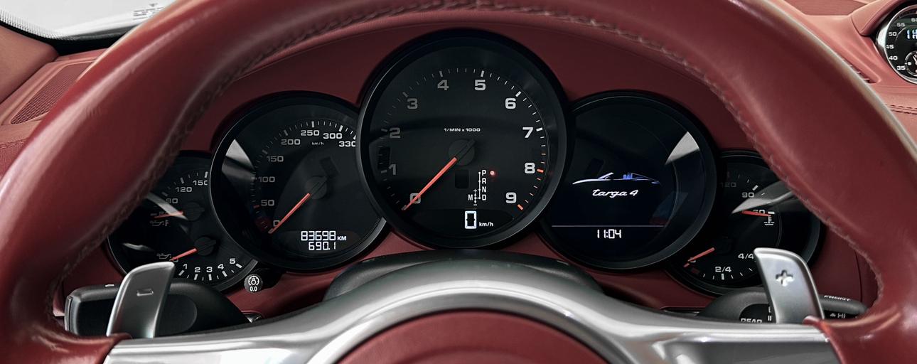 Porsche 911 2014 thumb 9