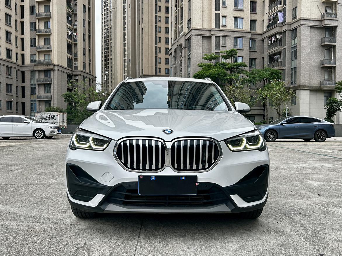 BMW X1 2021 thumb 6