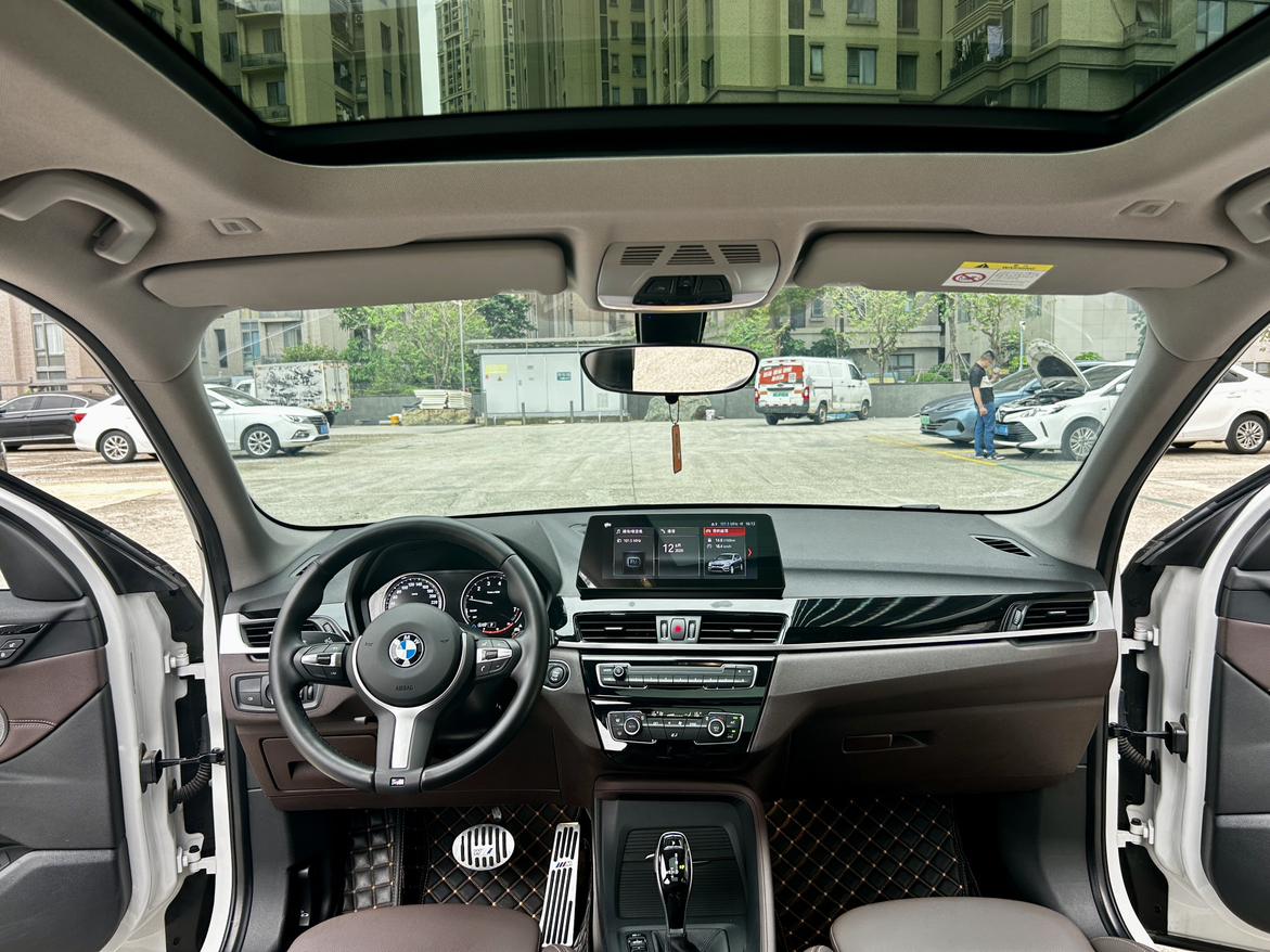 BMW X1 2021 thumb 7