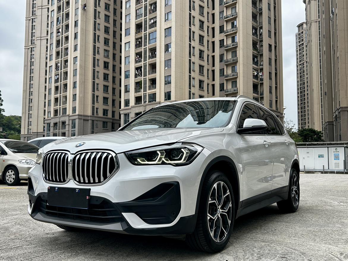 BMW X1 2021 thumb 11