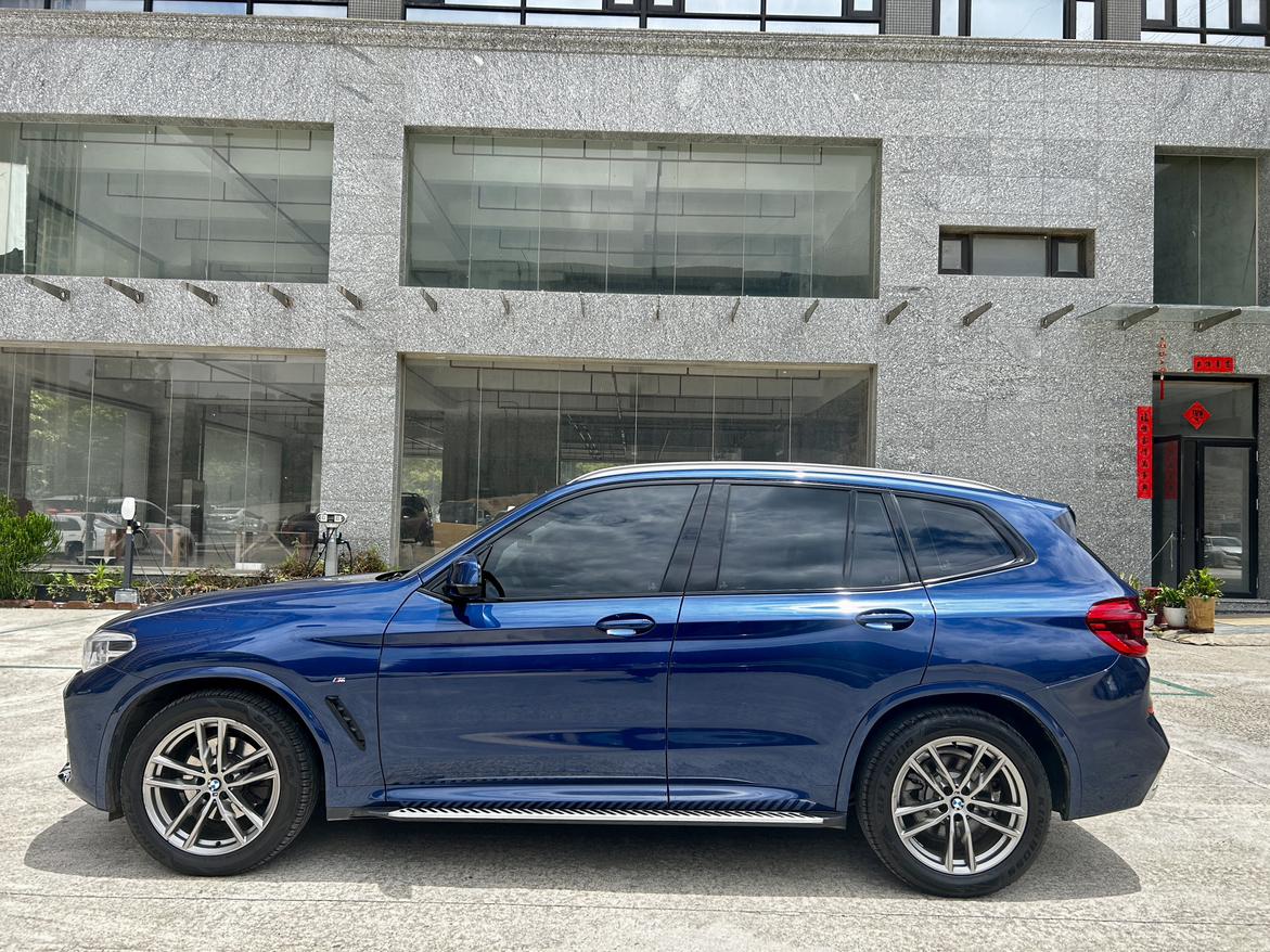 BMW X3 2018 thumb 2