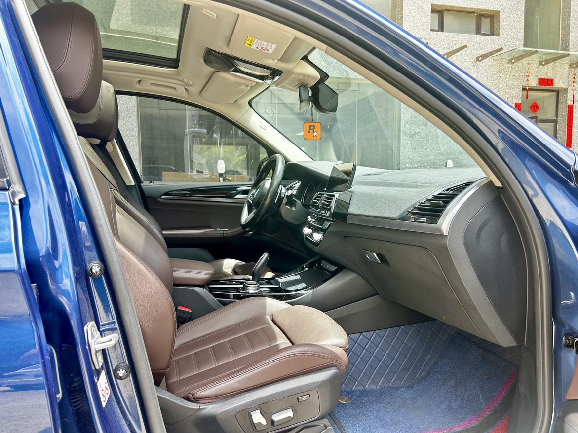 BMW X3 2018 thumb 6