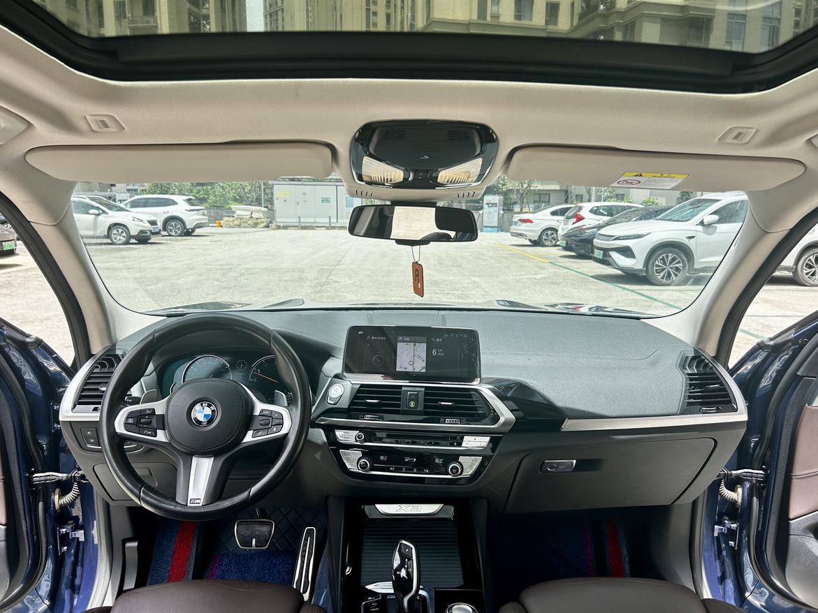 BMW X3 2018 thumb 7
