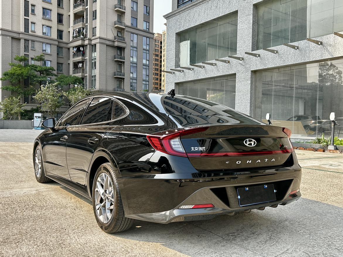 Hyundai Sonata 2020 thumb 2