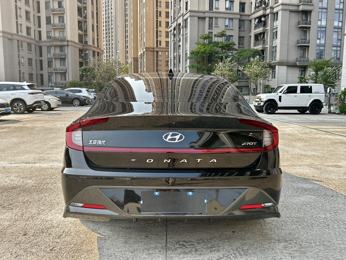 Hyundai Sonata 2020 thumb 3