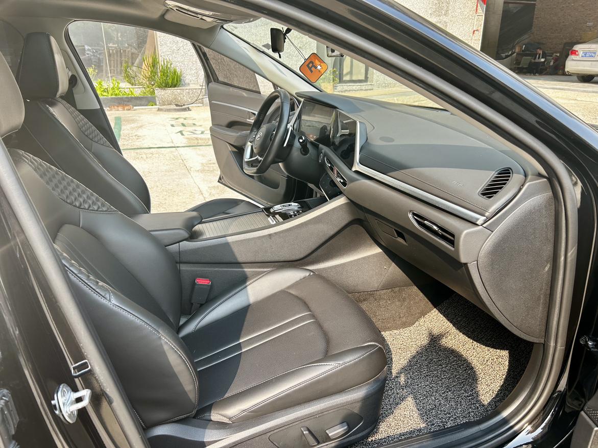 Hyundai Sonata 2020 thumb 5