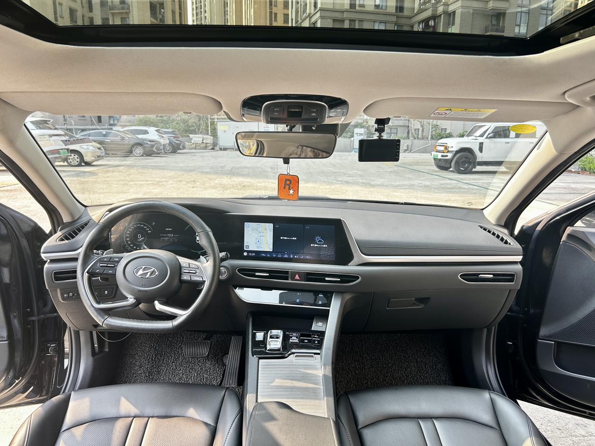 Hyundai Sonata 2020 thumb 6
