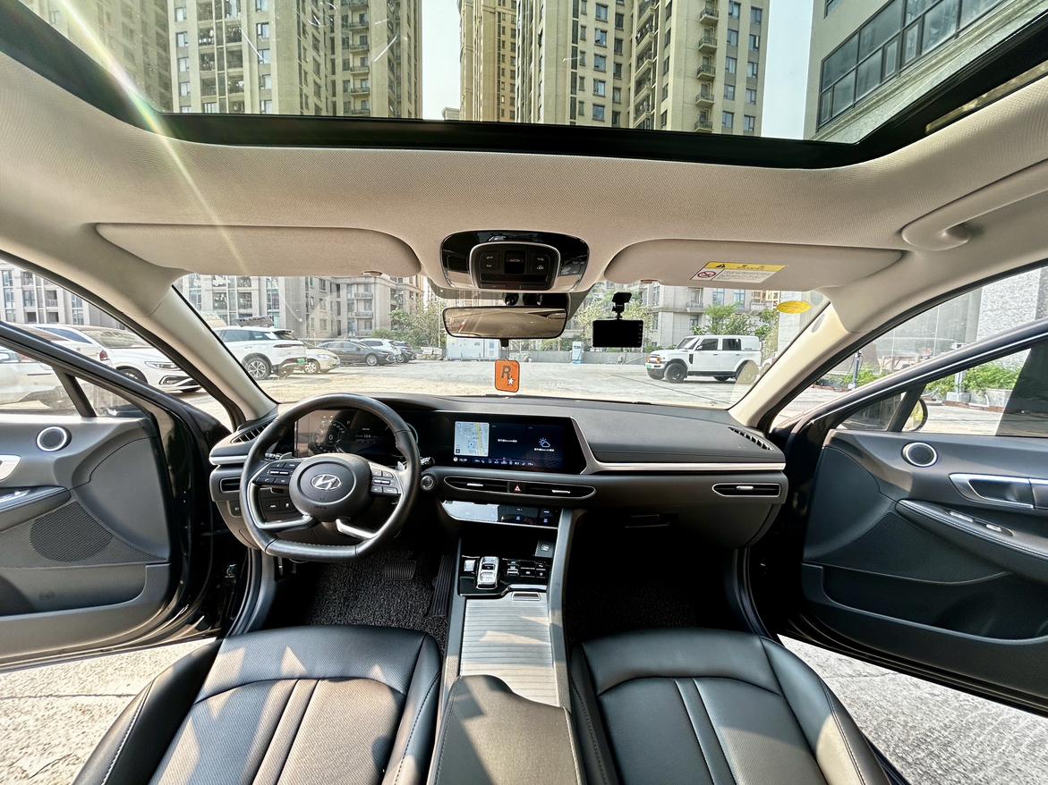 Hyundai Sonata 2020 thumb 7