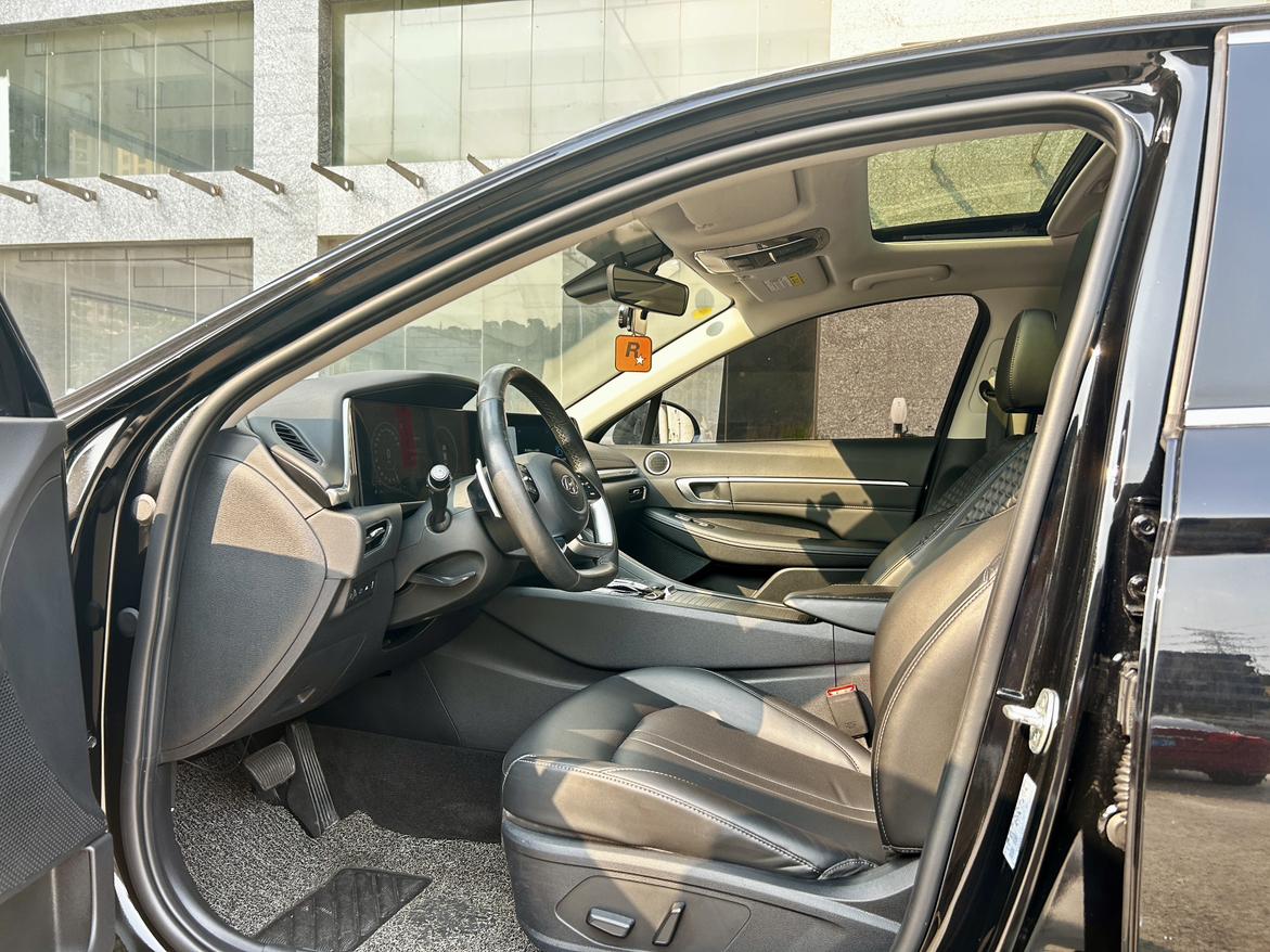 Hyundai Sonata 2020 thumb 8