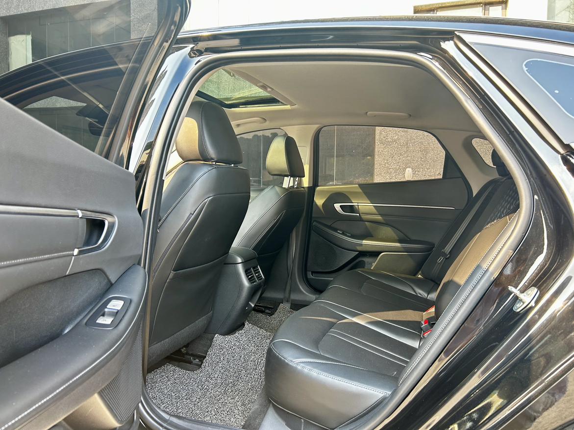 Hyundai Sonata 2020 thumb 9