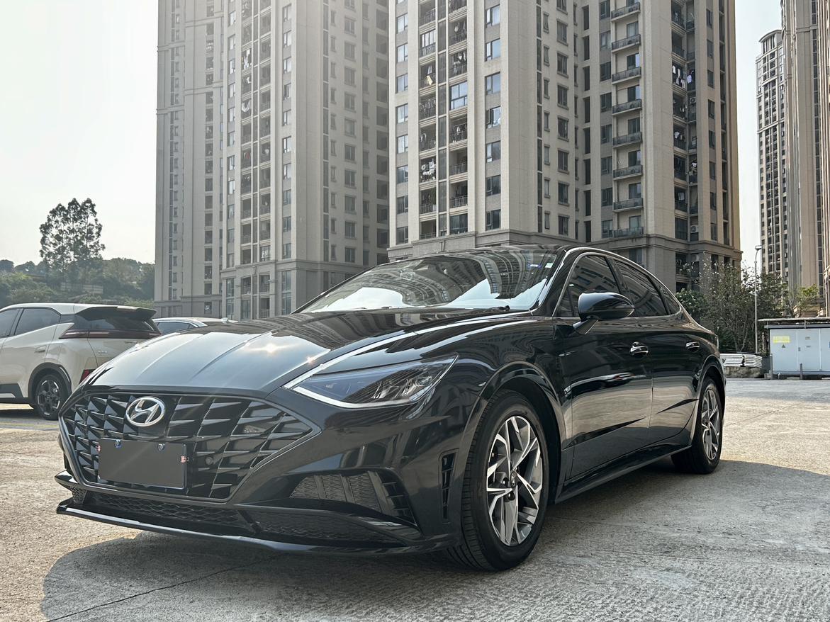 Hyundai Sonata 2020 thumb 10