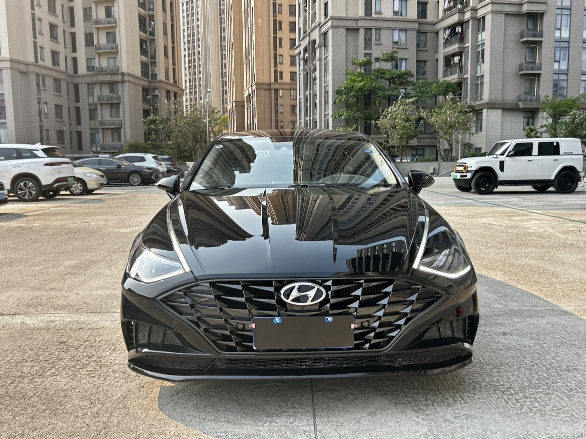 Hyundai Sonata 2020 thumb 11