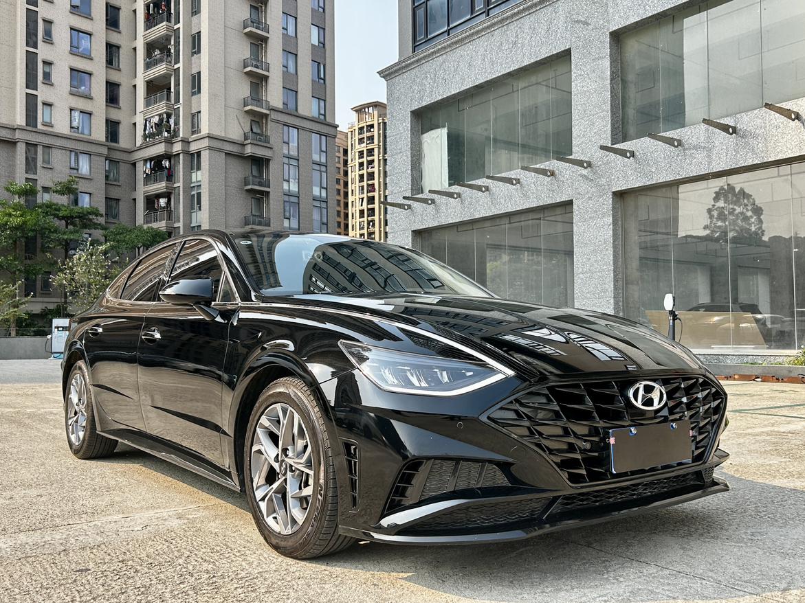 Hyundai Sonata 2020 thumb 12
