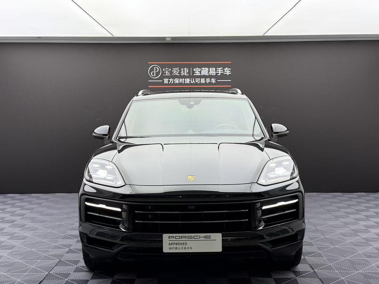 Porsche Cayenne 2024 thumb 11