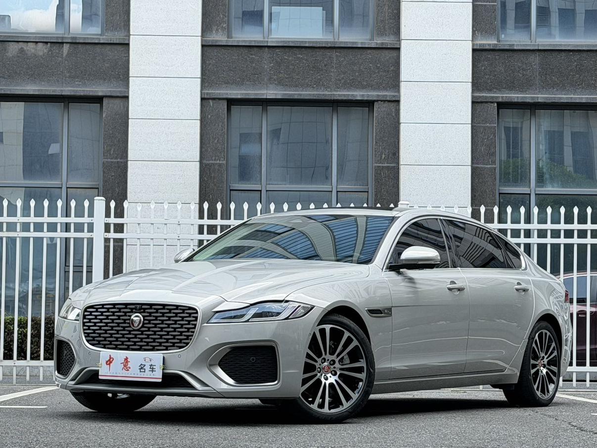 Jaguar XFL 2024 thumb 11