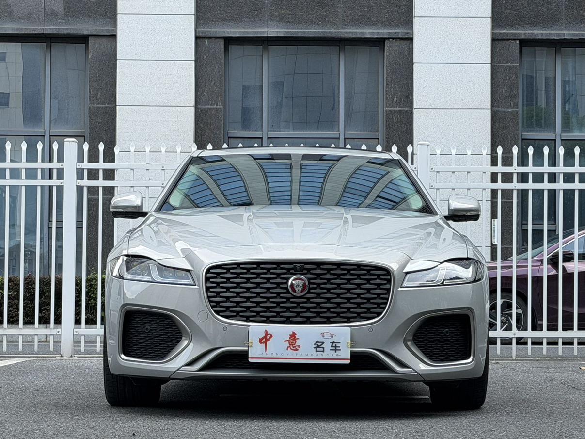 Jaguar XFL 2024 thumb 12