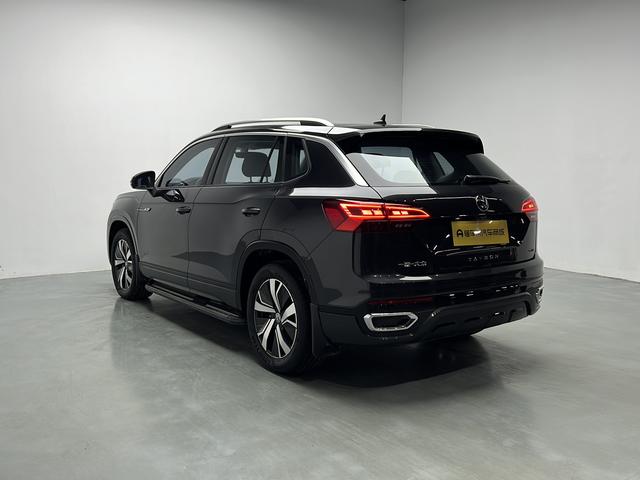 Volkswagen Tayron 2020 thumb 3