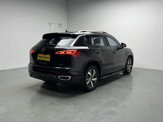 Volkswagen Tayron 2020 thumb 5