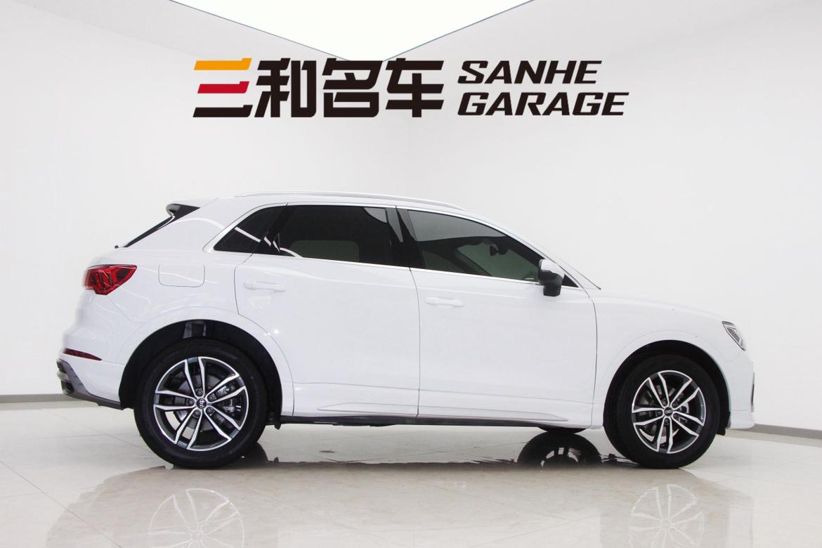Audi Q3 2022 thumb 5
