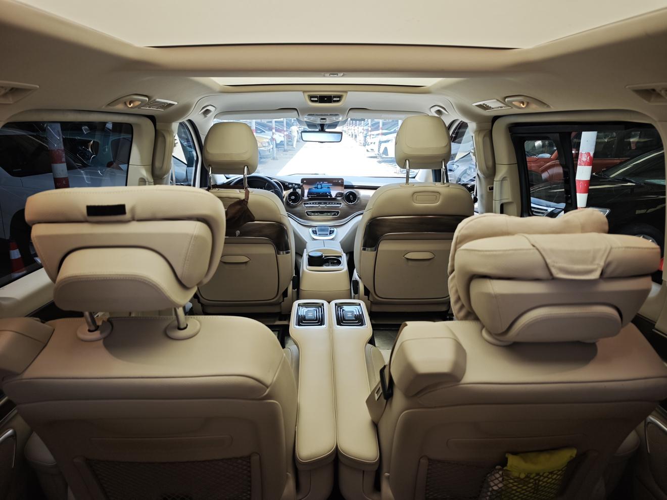 Mercedes-Benz V-Класс 2022 thumb 11