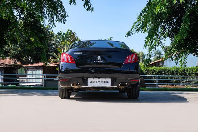 Peugeot 508 2014 thumb 2