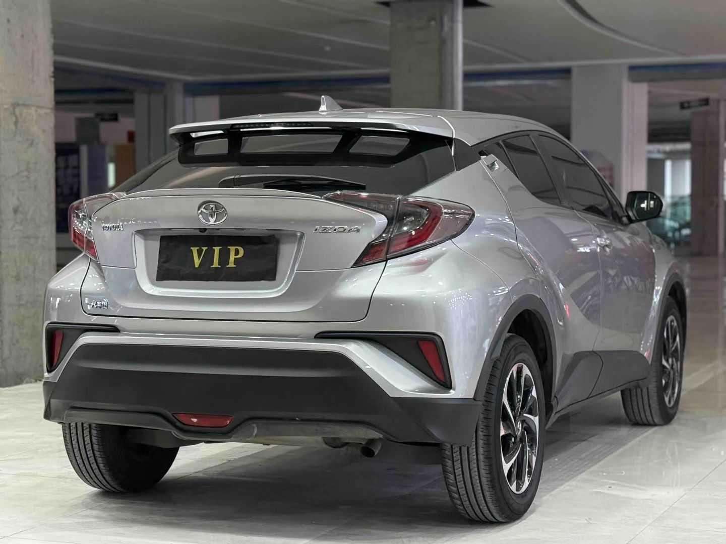 Toyota Izoa 2020 thumb 4