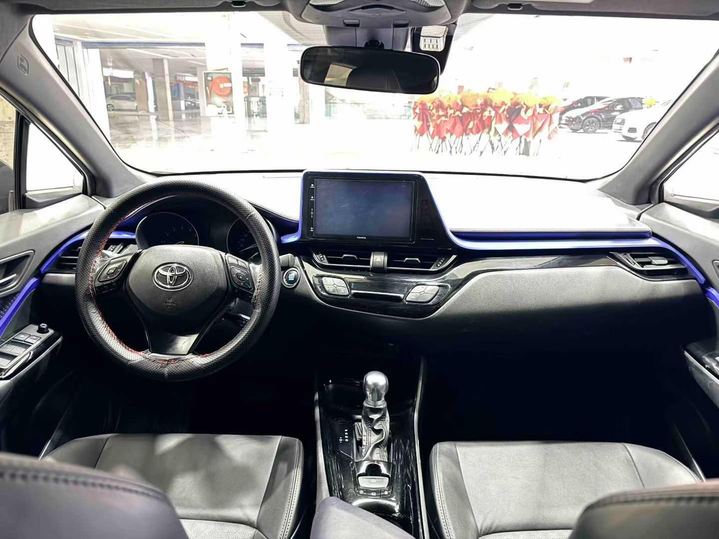 Toyota Izoa 2020 thumb 5