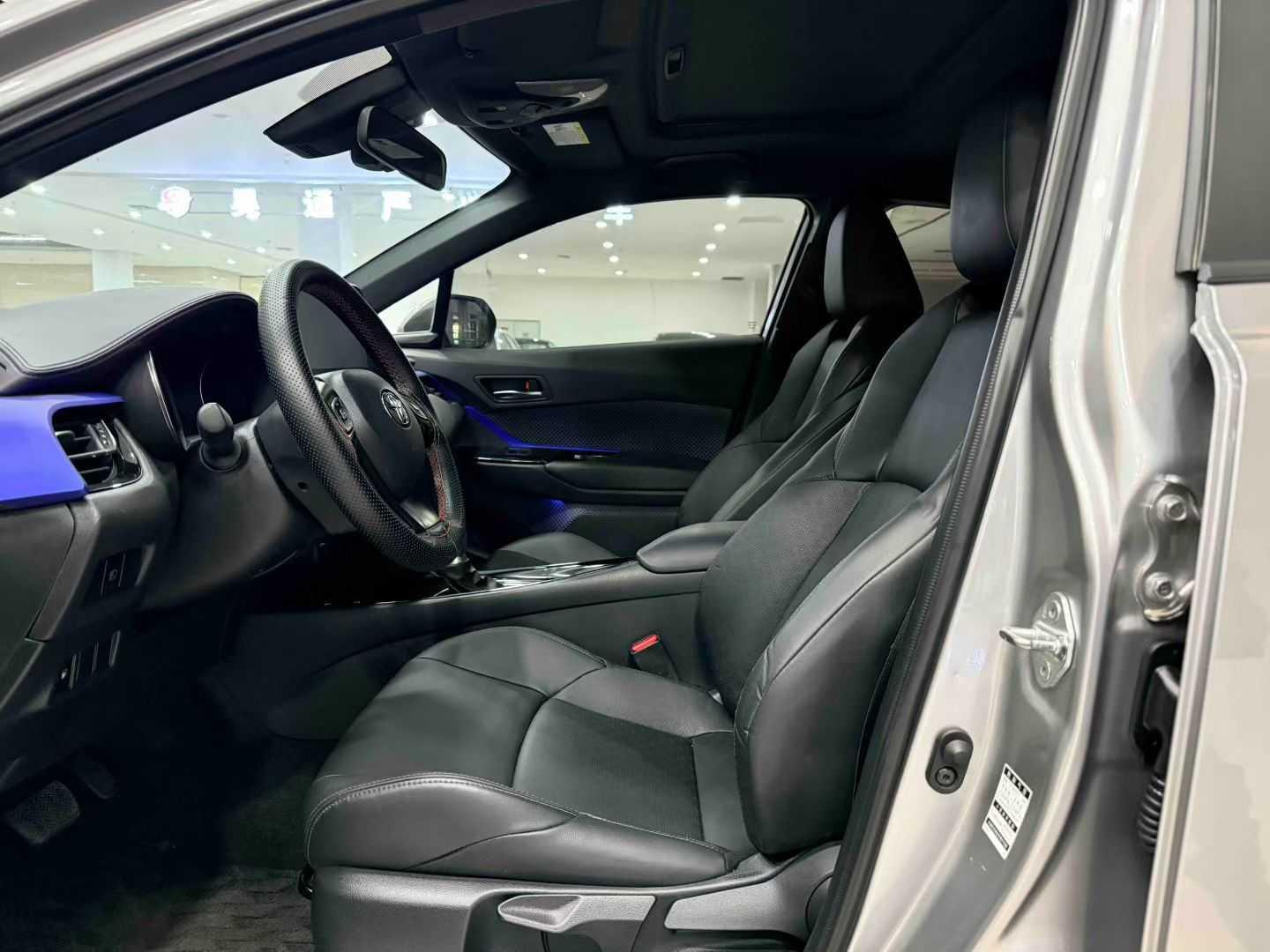 Toyota Izoa 2020 thumb 6