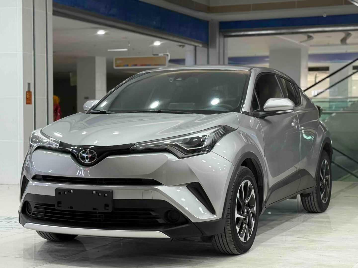 Toyota Izoa 2020 thumb 8