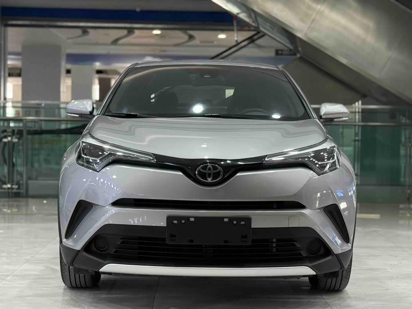 Toyota Izoa 2020 thumb 9