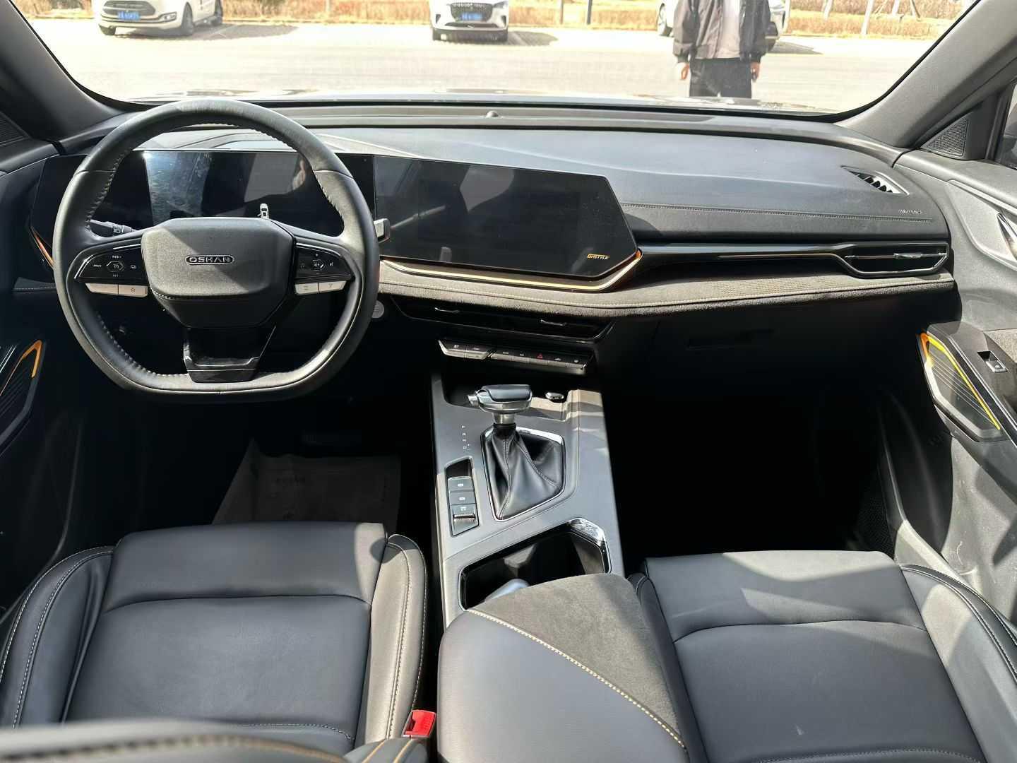 Changan Oshan Oshan X5 PLUS 2023 thumb 5