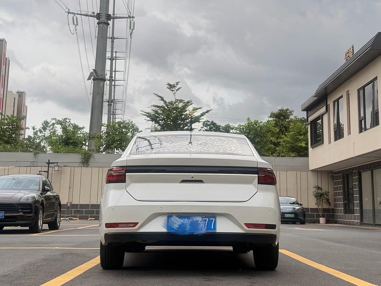 Baojun RC-5 2020 thumb 4