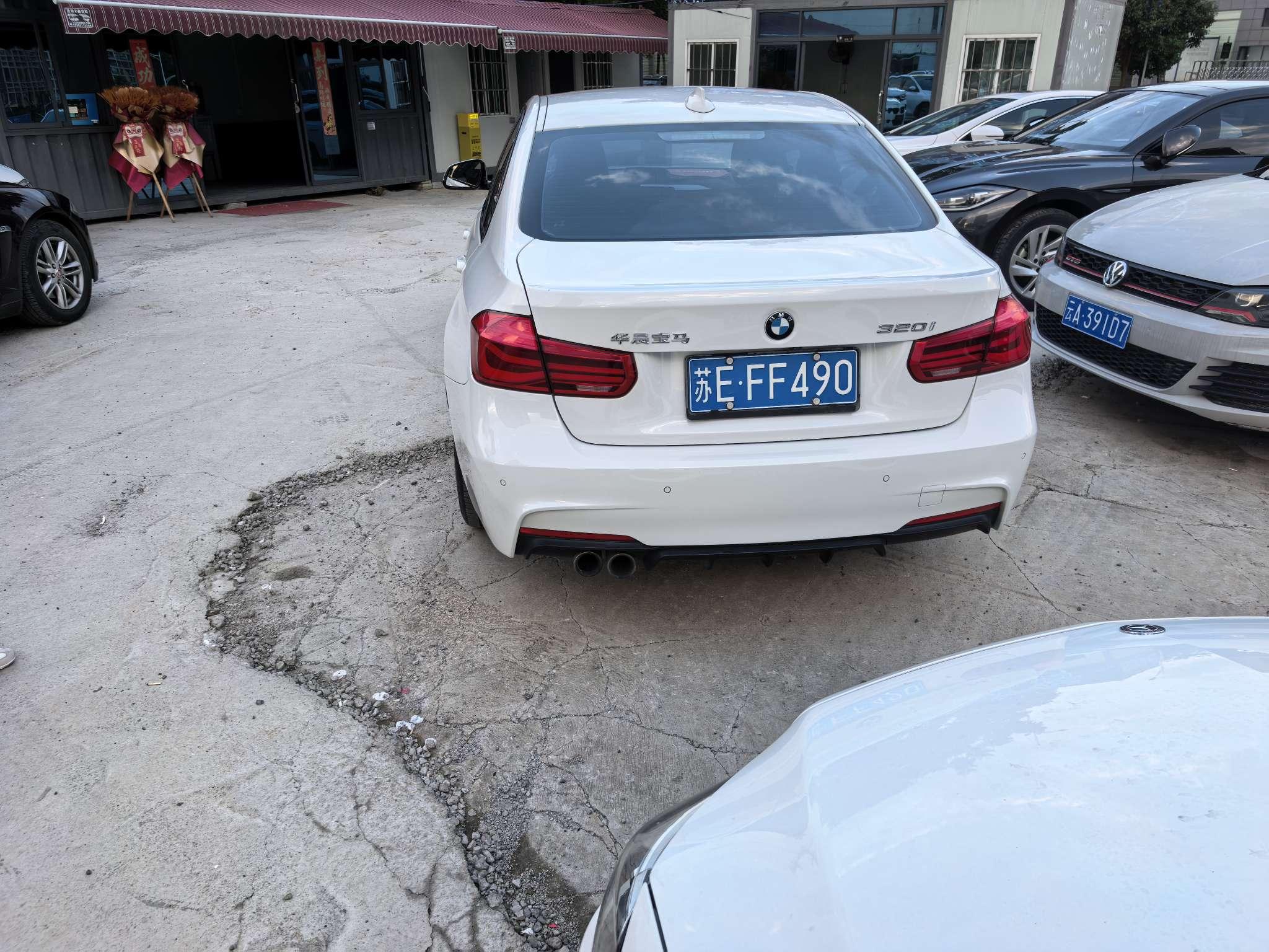 BMW 3 серии 2019 thumb 3
