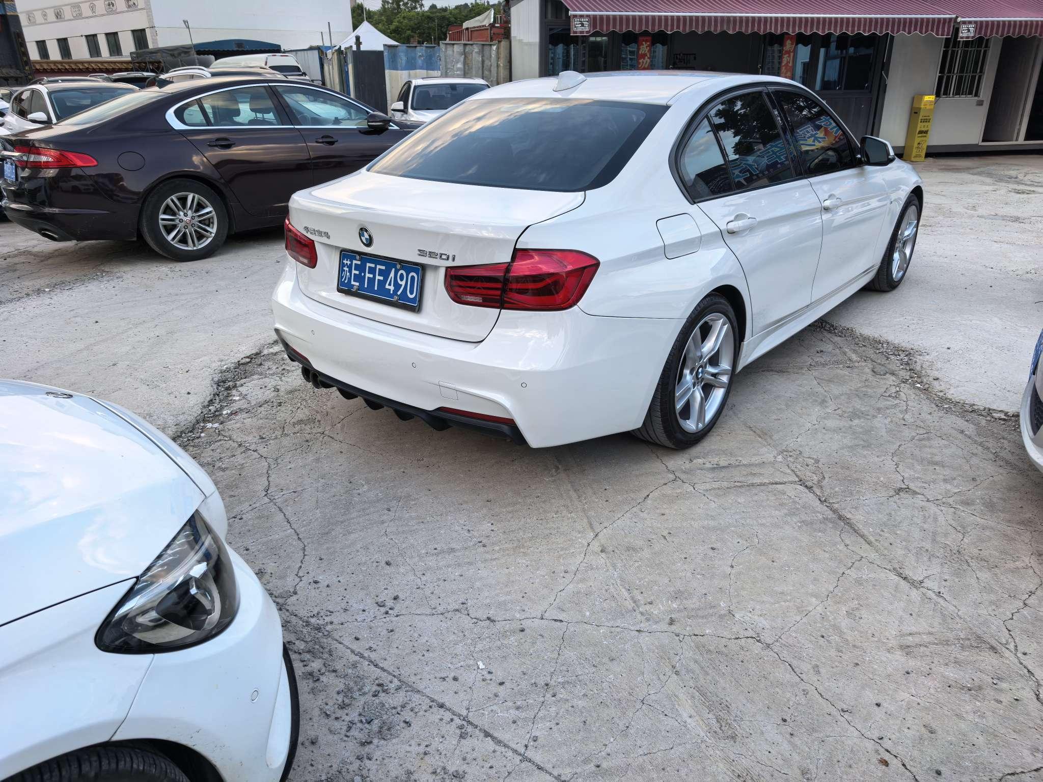 BMW 3 серии 2019 thumb 4